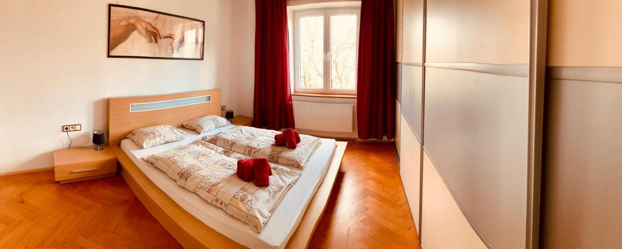 Apartment Klara. City Center. Free Parking Liptovsky Mikulas Bagian luar foto